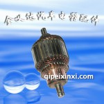 捷達05起動機轉子-博世