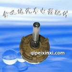 捷达08起动机机动轴-法雷奥