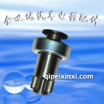 捷達(dá)08起動機(jī)甩輪-法雷奧