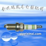 捷达博世火花塞单击小头