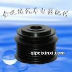 捷达05发电机皮带轮