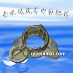 捷達(dá)王起動(dòng)機(jī)前殼-神電