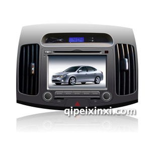 CVD711-D(伊兰特悦动) CVD711-D(伊兰特悦动)