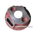 法士特離合器外殼