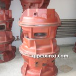 法士特離合器外殼