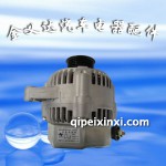 吉利美日、優(yōu)利歐發(fā)電機(jī)