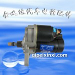 捷達(dá)王法雷奧起動(dòng)機(jī)