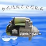 奇瑞东方之子起动机