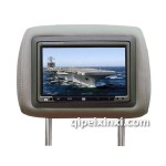 奧迪A6L專用頭枕顯示器