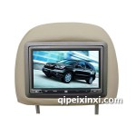 本田CRV專用頭枕