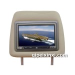 本田雅閣ACCORD08專用頭枕顯示器