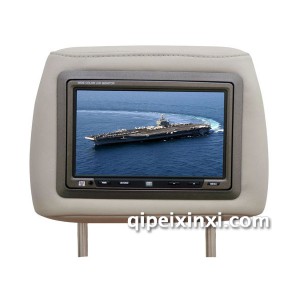 丰田凯美瑞专用头枕显示器 丰田凯美瑞专用头枕显示器