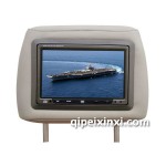 豐田凱美瑞專用頭枕顯示器