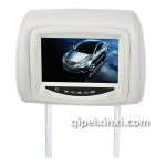 奧迪A6L數(shù)字屏專車專用頭枕