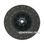 八簧薩克斯離合器片