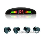 博派金剛倒車雷達