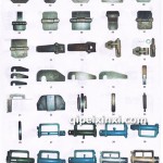 豪沃解放大箱件