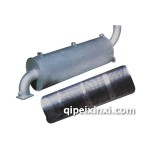 一汽奧威消音器