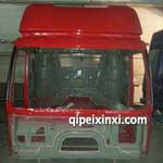 解放J6驾驶室壳(平顶)