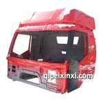 解放J6驾驶室壳(平顶)