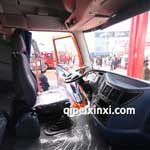 解放J6駕駛室內(nèi)飾件