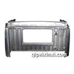 解放J6駕駛室左右側(cè)圍鈑金件