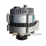 百信JFZ2552B-H豪沃發(fā)電機(jī)