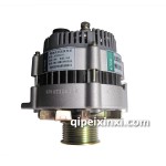 百信JFZ2523-H豪沃發(fā)電機(jī)