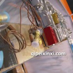 汽車?yán)涿綑z測儀