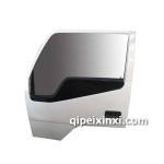 金杯輕卡前車門總成