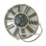 7寸∕12寸通用型鐵框電子扇