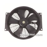 汽車暖風配件哈飛民意冷凝扇