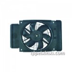 汽車暖風配件歐曼冷凝扇