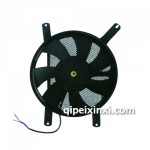 汽車暖風配件一汽夏利冷凝扇