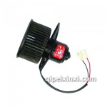 天津夏利原車暖風電機