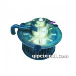 五十鈴重卡原車暖風電機