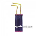 北汽2020S汽車暖風(fēng)散熱器