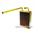 昌河系列汽車暖風(fēng)散熱器