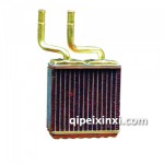 金杯后暖風(fēng)水箱