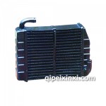 凱馬180汽車暖風(fēng)散熱器