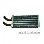 客車除霜水箱330x150x60