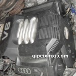 奧迪拆車件C4 2.6機器