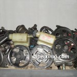 馬自達(dá)M6拆車(chē)件2.3 助力泵