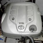 豐田拆車件皇冠3GR發動機