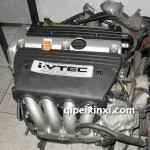 本田拆車件CRV 2.4機(jī)器