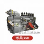 重慶油泵配濰柴 360馬力