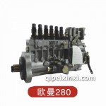 上柴油泵配歐曼 280馬力