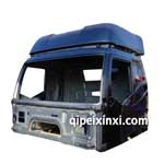 錫鐵灰J6駕駛室殼