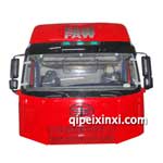 一汽J6驾驶室壳