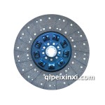 新款430離合器極品片紡綸抗燒王花鍵槽50.8